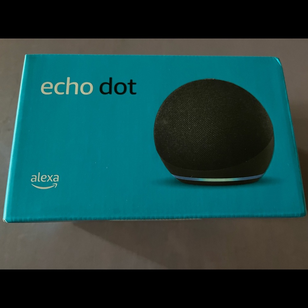 Amazon Alexa Dot 4th gen